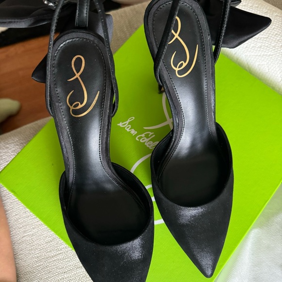 Sam Edelman Halie Pump - Picture 4 of 8